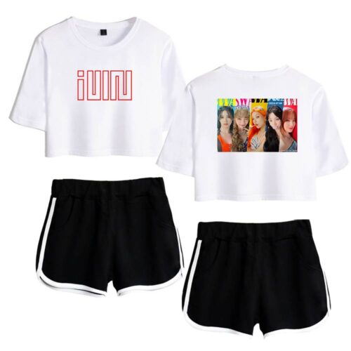 Gidle I Sway Tracksuit #2