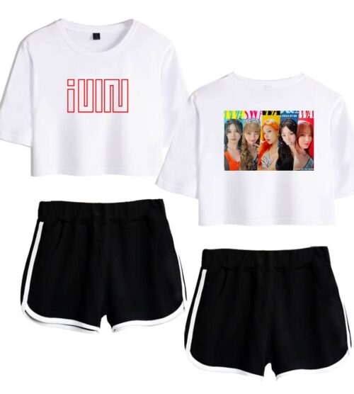 Gidle I Sway Tracksuit #2