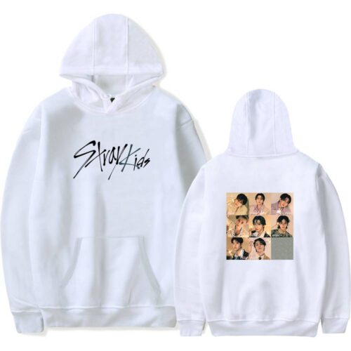 Stray Kids 2025 Hoodie #1