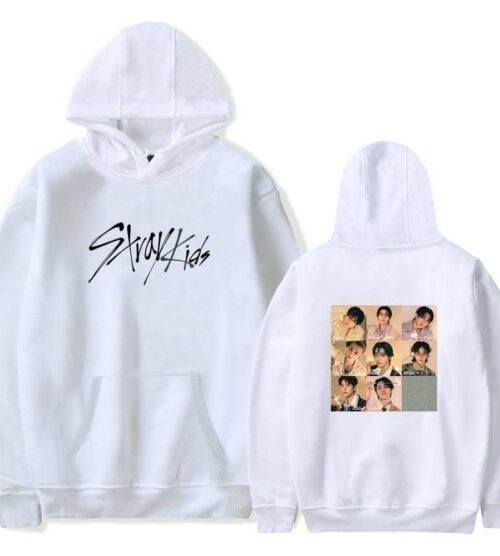 Stray Kids 2025 Hoodie #1