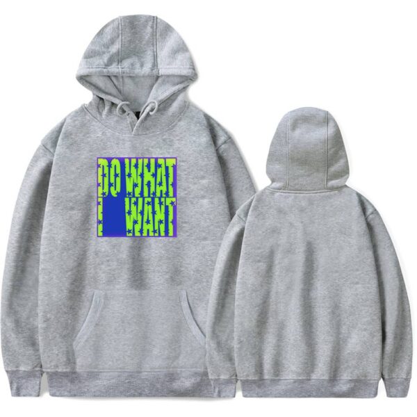 Monsta X Hoodie #3 - Image 4