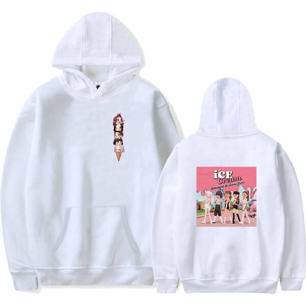 Blackpink Zepeto Hoodie #4 - Image 3