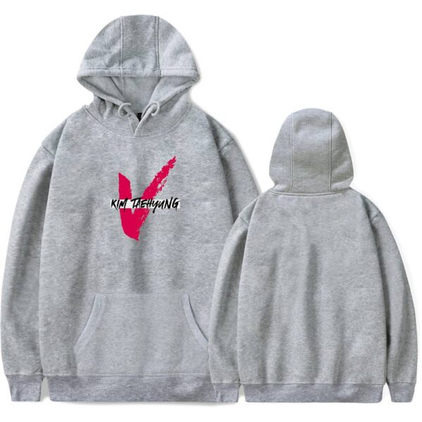 BTS V Hoodie #1 - Image 4