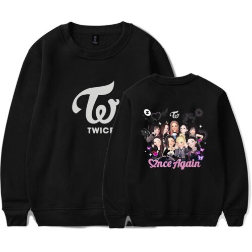 Twice Zepeto Sweatshirt #3