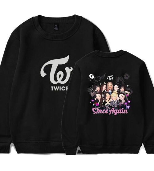 Twice Zepeto Sweatshirt #3