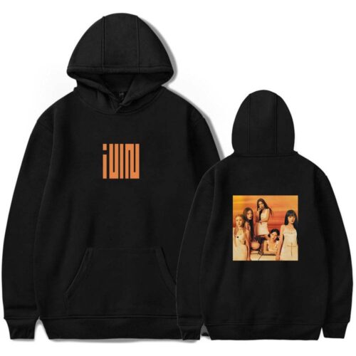 Gidle Hoodie #10