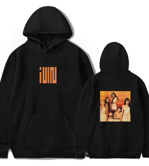 Gidle Hoodie #10