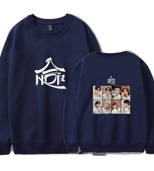 Stray Kids Giant Sweatshirt #4