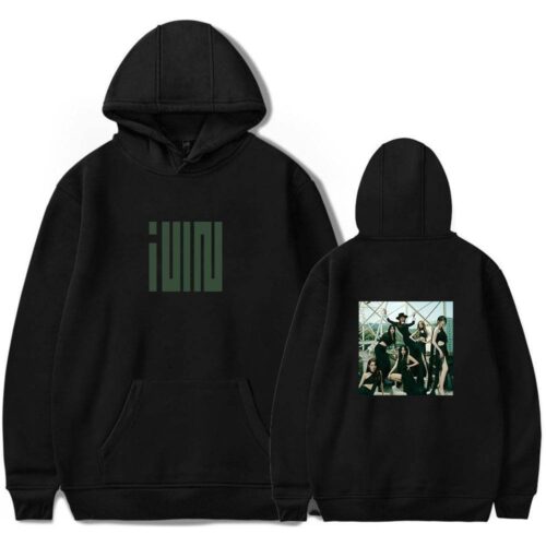 Gidle Hoodie #13