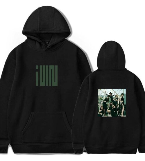Gidle Hoodie #13