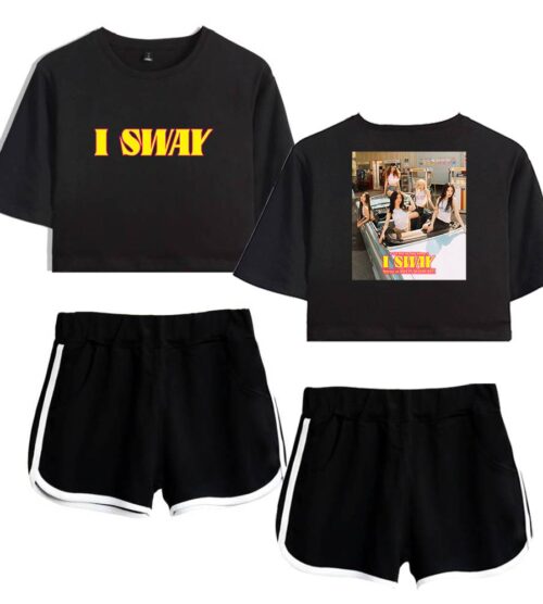 Gidle I Sway Tracksuit #3