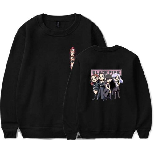 Blackpink Born Pink Sweatshirt #10