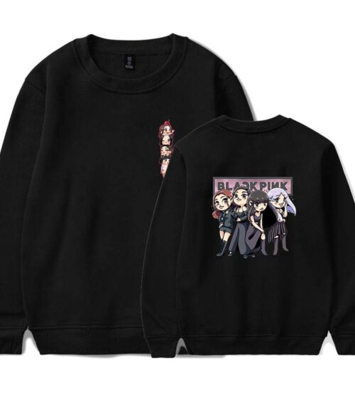 Blackpink Born Pink Sweatshirt #10