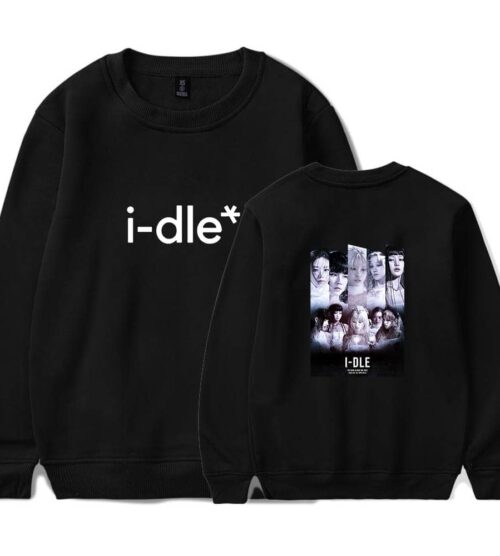 I-dle Sweatshirt #2