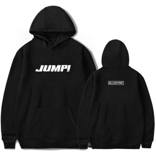 Blackpink Jump Hoodie #4