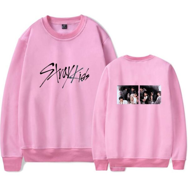 Stray Kids 2025 Sweatshirt #4 - Image 5