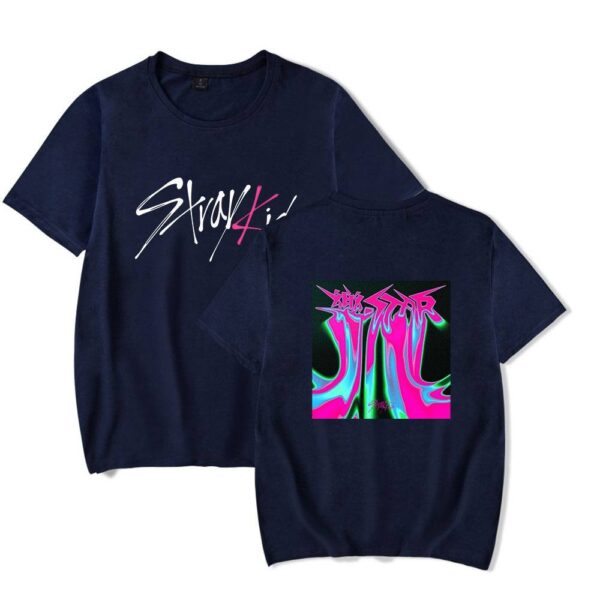 Stray Kids T-Shirt #31 - Image 3
