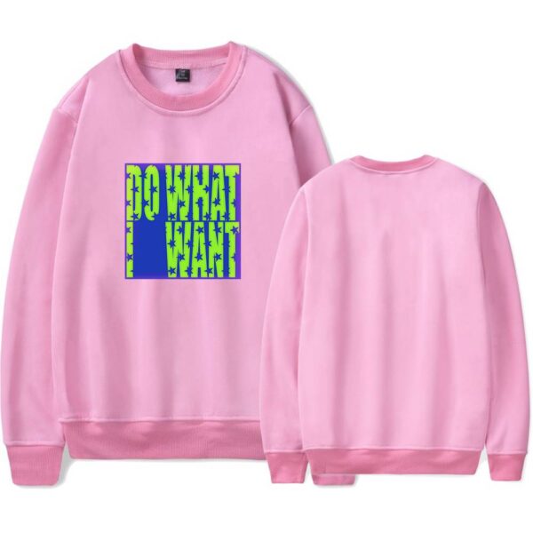 Monsta X Sweatshirt #3 - Image 5