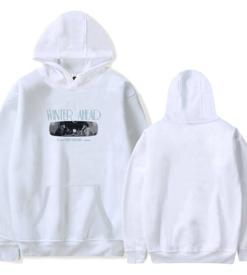 BTS V Hoodie #2