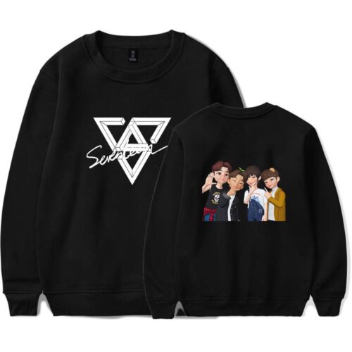 Seventeen Sweatshirt #1