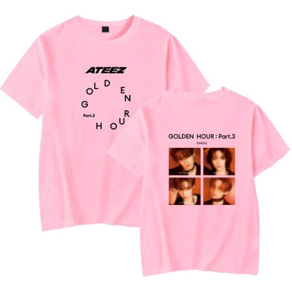 Ateez T-Shirt #3 - Image 5