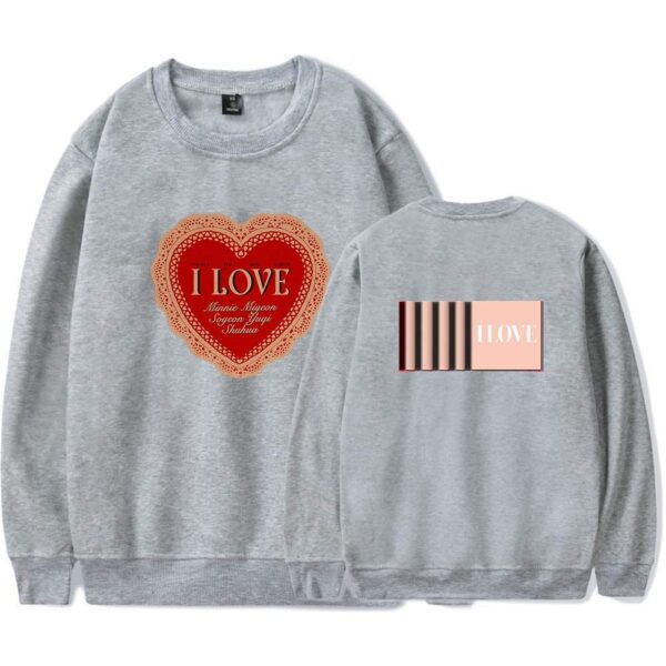 Gidle Sweatshirt #1 - Image 4