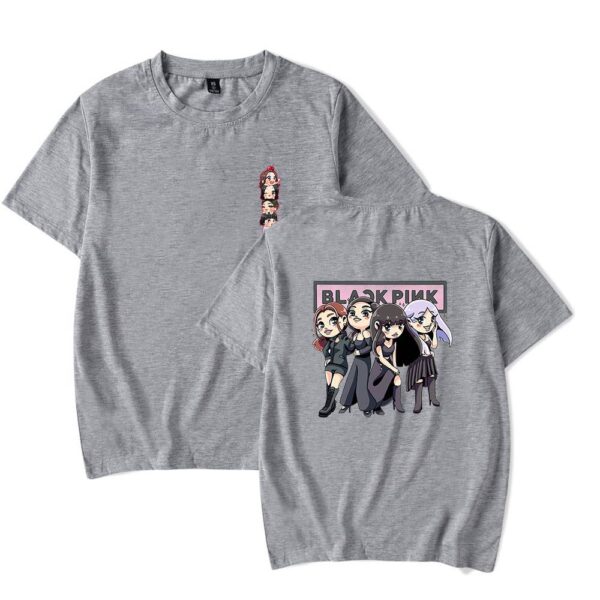 Blackpink Born Pink T-Shirt #12 - Image 4