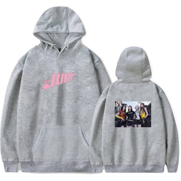 Blackpink Jump Hoodie #1 - Image 4