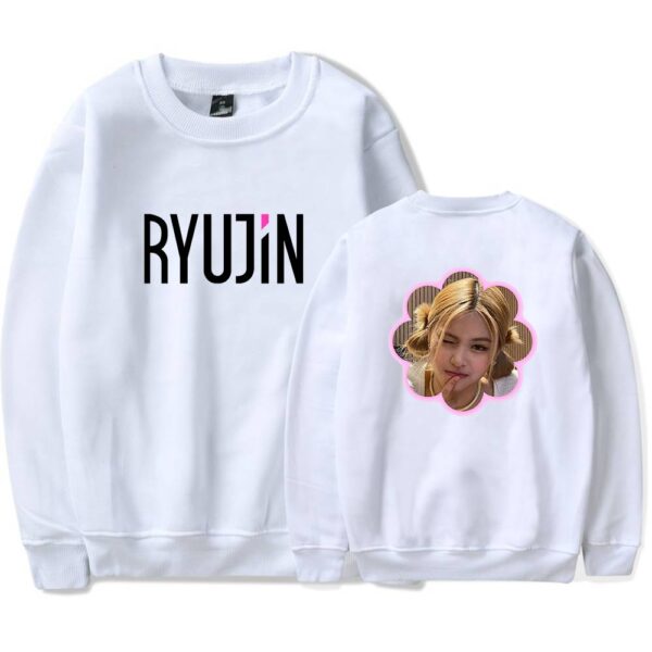 Ryujin Itzy Sweatshirt #1 - Image 3