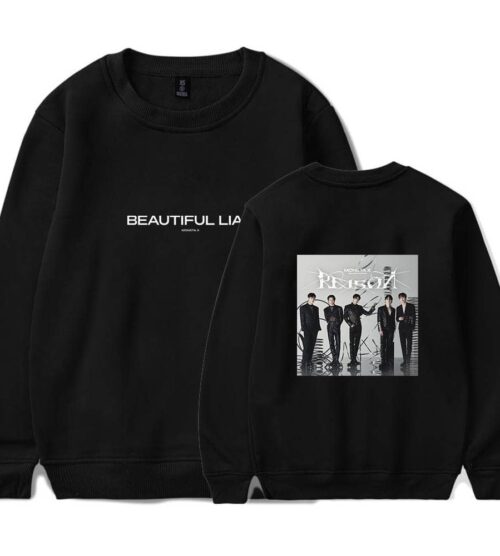 Monsta X Sweatshirt #2