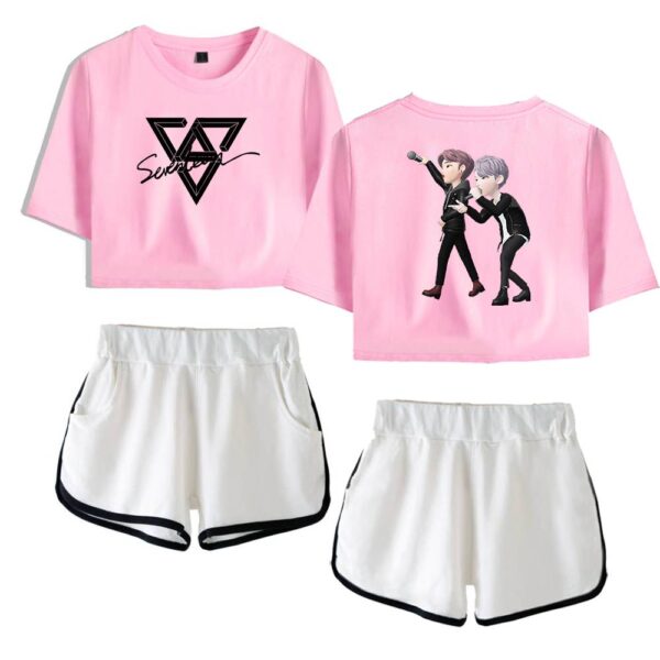 Seventeen Tracksuit #4 - Image 6