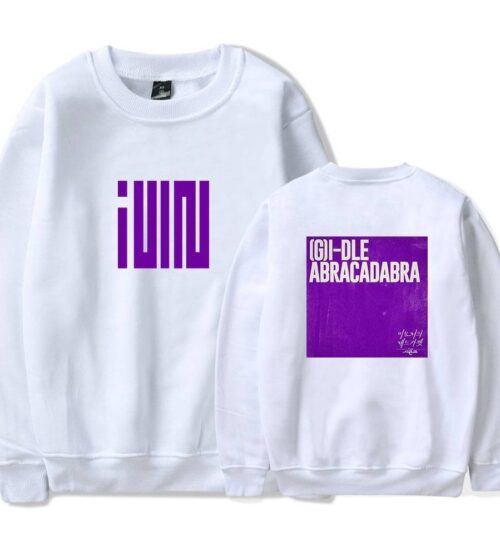 Gidle Sweatshirt #9
