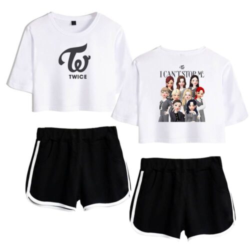 Twice Zepeto Tracksuit #2