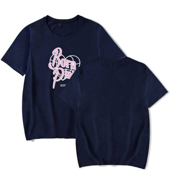 Blackpink Born Pink T-Shirt #10 - Image 3
