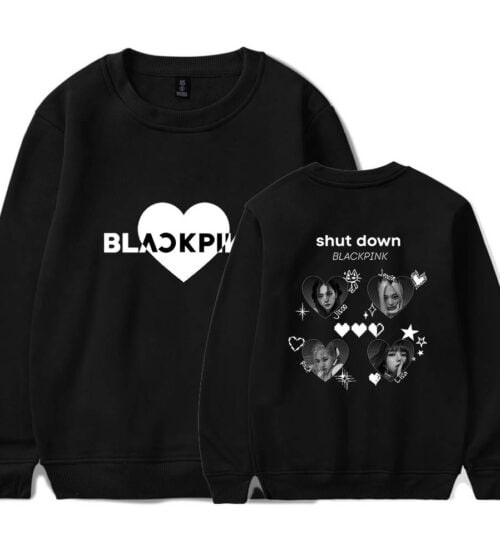 Blackpink Shut Down Sweatshirt #1