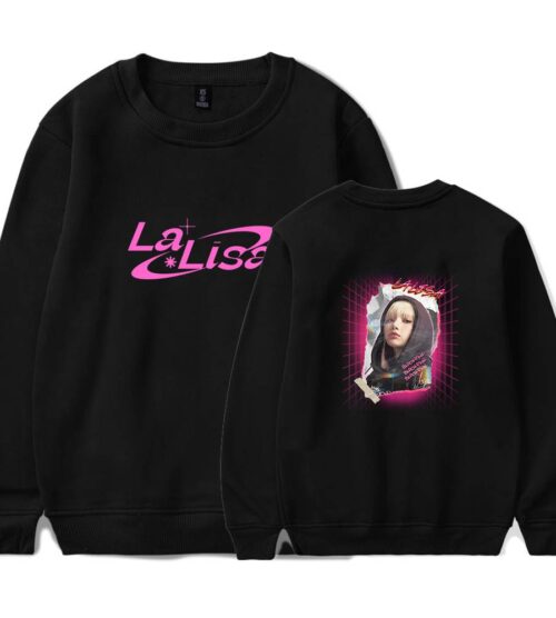 Lisa Blackpink Sweatshirt #2