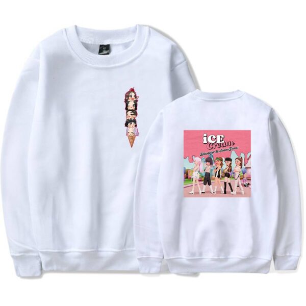 Blackpink Zepeto Sweatshirt #4 - Image 3