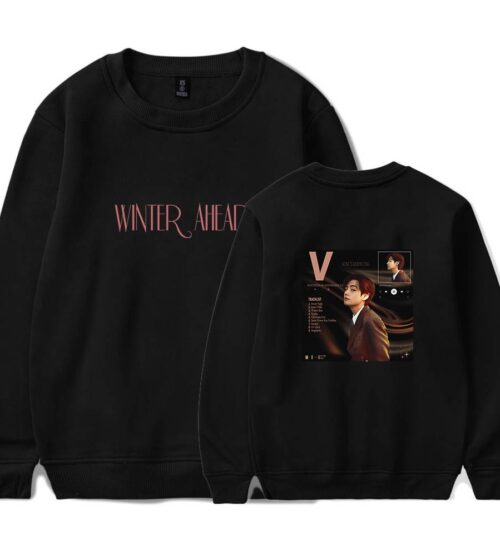 BTS V Sweatshirt #3
