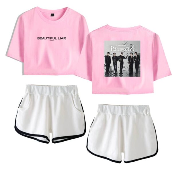 Monsta X Tracksuit #2 - Image 5