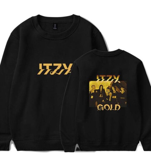 Itzy Gold Sweatshirt #2