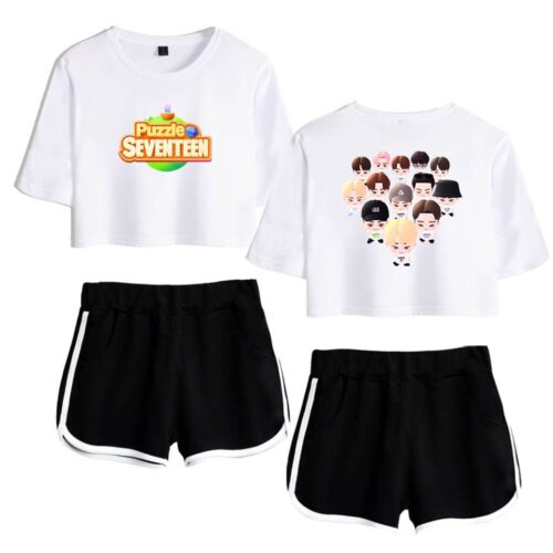 Seventeen Tracksuit #2