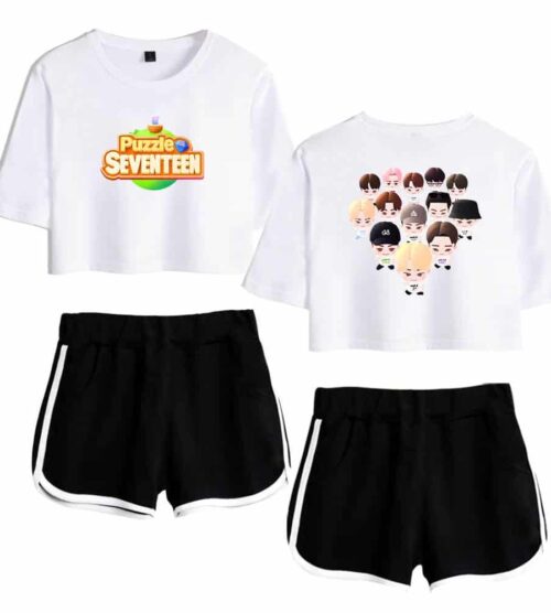 Seventeen Tracksuit #2