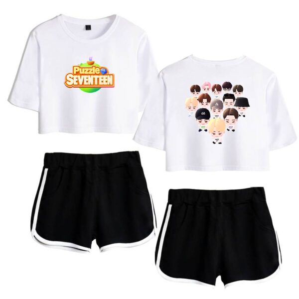 Seventeen Tracksuit #2