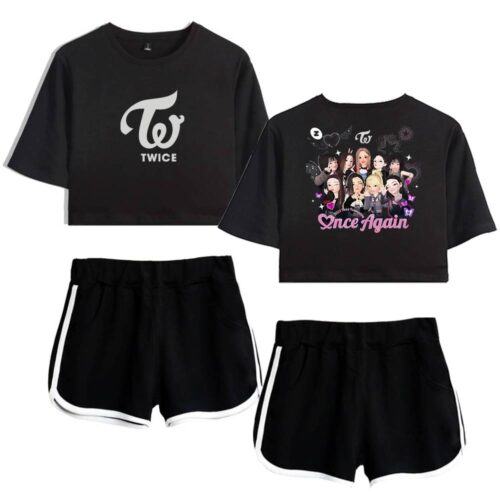 Twice Zepeto Tracksuit #3