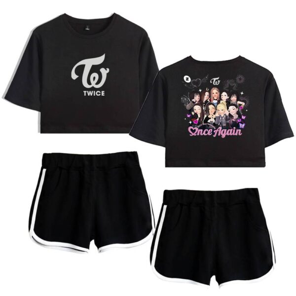 Twice Zepeto Tracksuit #3 - Image 2