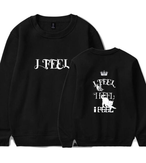 Gidle “I Feel” Sweatshirt #2