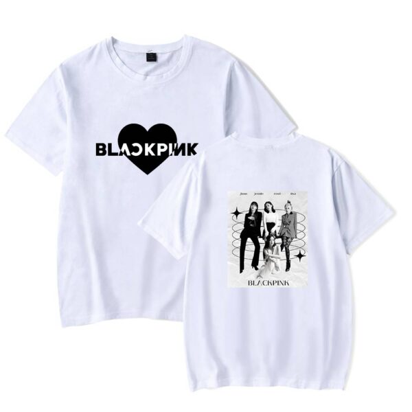 Blackpink T-Shirt #2 - Image 3