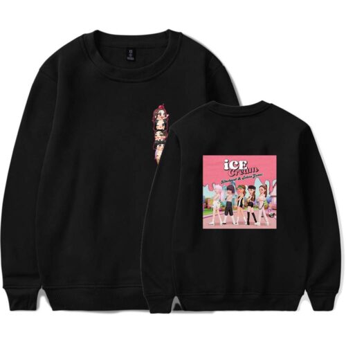 Blackpink Zepeto Sweatshirt #4