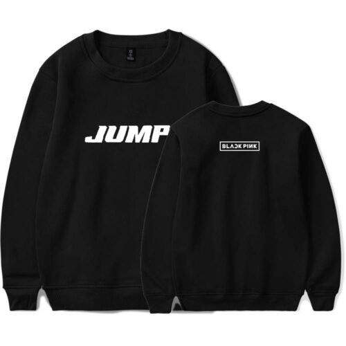 Blackpink Jump Sweatshirt #4