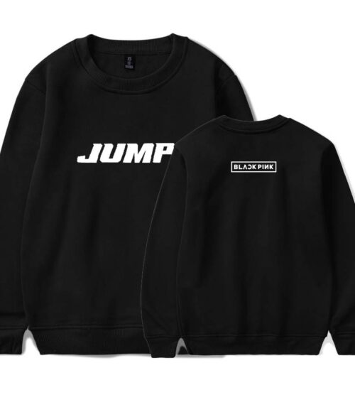 Blackpink Jump Sweatshirt #4
